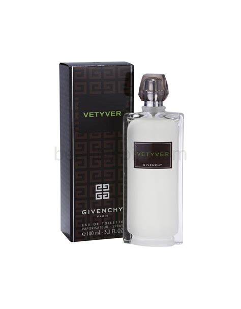 givenchy vetiver